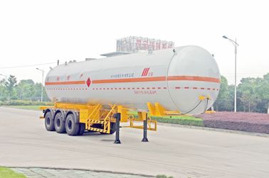 58300L Gas Tanker Truck