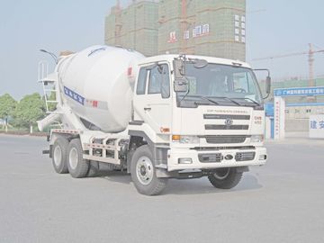 6x4 Small Concrete Mixer Truck 320HP