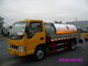4000L 4x2 JAC Chassis (115HP) Mobile Refueling Truck For Light Gasoline Delivery