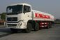 Dongfeng 8x4 310HP Carbon Steel Crude Oil Transportation Trucks 24500L
