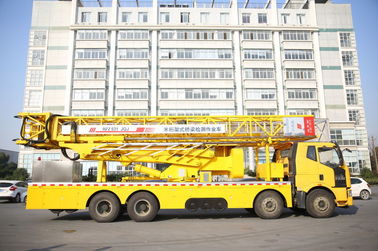 Easy Access Mobile Bridge Inspection Unit , Snooper Truck HZZ5320JQJ22