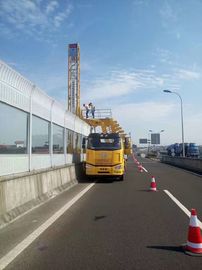 22m Platform Bridge Inspection Vehicle With Volvo Chassis Maximum Flexibility