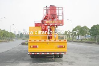 DFL1250A9 Bucket Bridge Inspection Platform Equipment 6x4 HZZ5240JQJ16