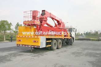 DFL1250A9 Bucket Bridge Inspection Platform Equipment 6x4 HZZ5240JQJ16