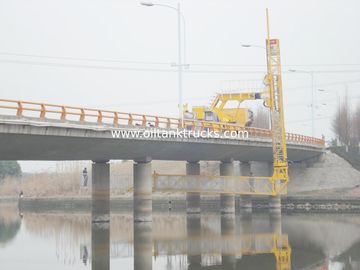 Volvo Fm400 8x4 22m Under Mobile Bridge Inspection Unit Truck Mounted Access Platform