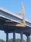 22m Platform Under Bridge Inspection Vehicle With Volvo Chassis Maximum Flexibility