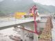 Low Oil Consumption 16m Bridge Access Equipment Bridge Snooper Truck Dongfeng 6×4