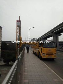 VOLVO 22m Platform Under Bridge Inspection Vehicle  With Volvo Chassis Maximum Flexibility