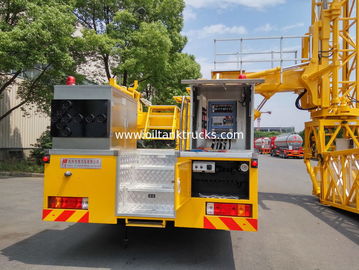 15m Aluminum Platform Under Bridge Inspection Vehicle / Inspection Access Equipment 800kg Load