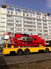 Dongfeng 6x4 Bucket Type Truck Mounted Access Platform 16m 270HP