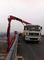6x4 16M Dongfeng Bucket Mobile Bridge Inspection Unit For Bridge Detection , DFL1250A9