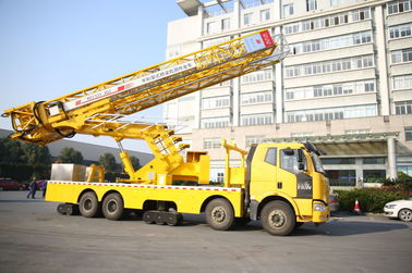 Professional Bridge Inspection Platform High Efficient Underbridge Inspection Unit