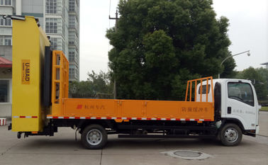 High Performance Truck Mounted Crash Attenuator Crash Cushion Vehicle