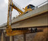 High Stability 22m Bridge Inspection Unit Rental Volvo 8X4 Electrohydraulic Systems