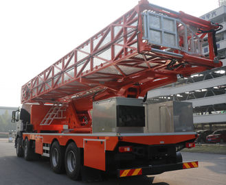 Volvo Chassis Bridge Snooper