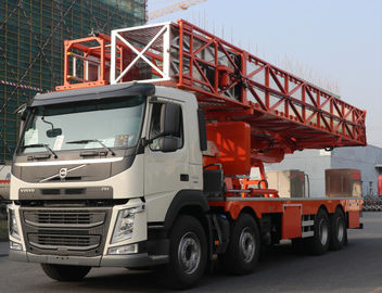 Volvo Chassis Bridge Snooper