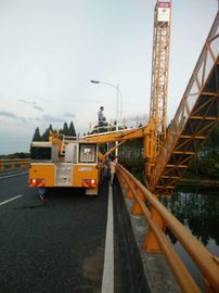 22m Under Bridge Inspection Truck