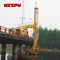 Bridge Inspection Vehicle designed for inspections, painting, sandblasting, repairs, general maintenance, installation